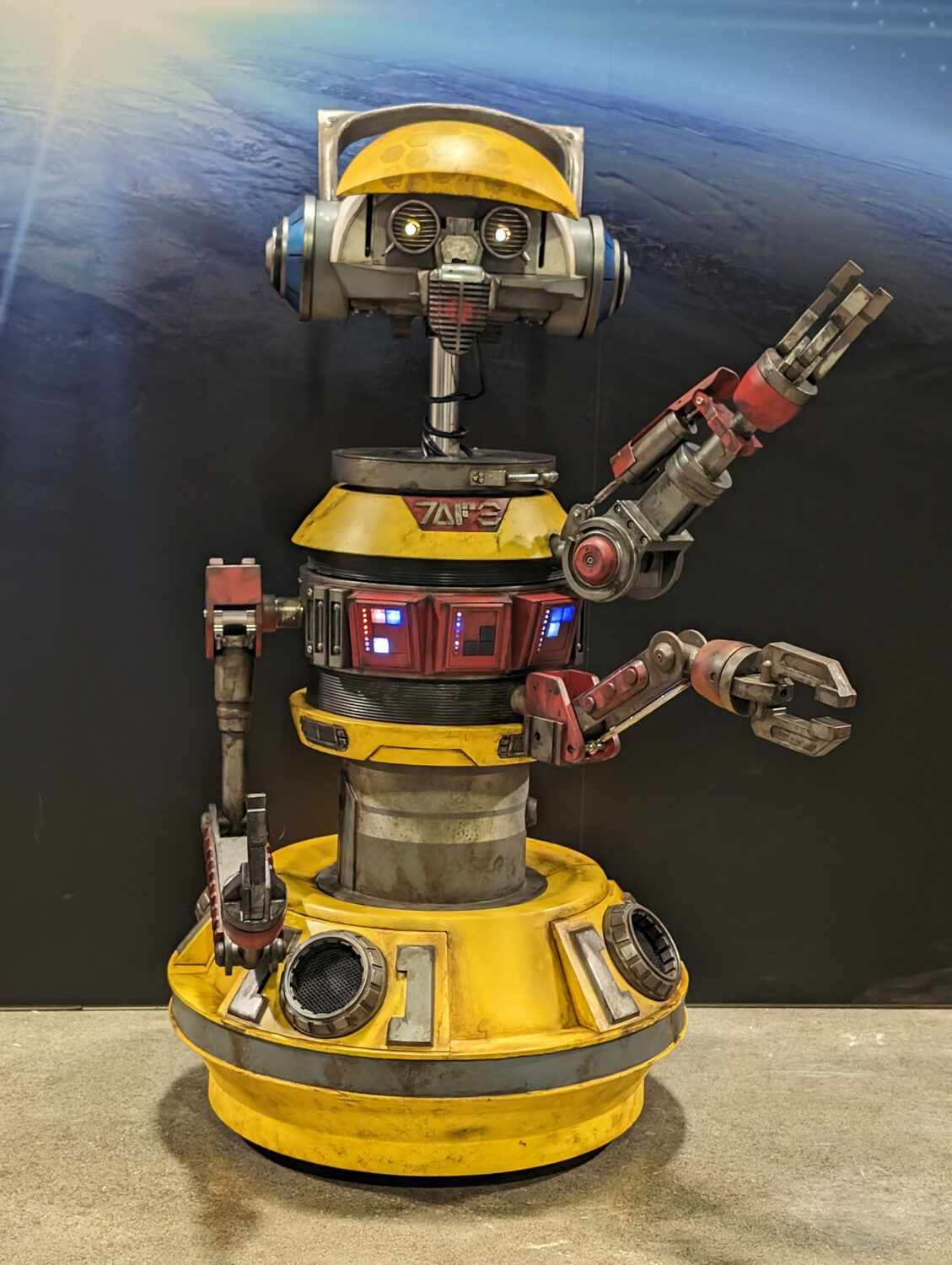 RX-80B &ldquo;Bob&rdquo;