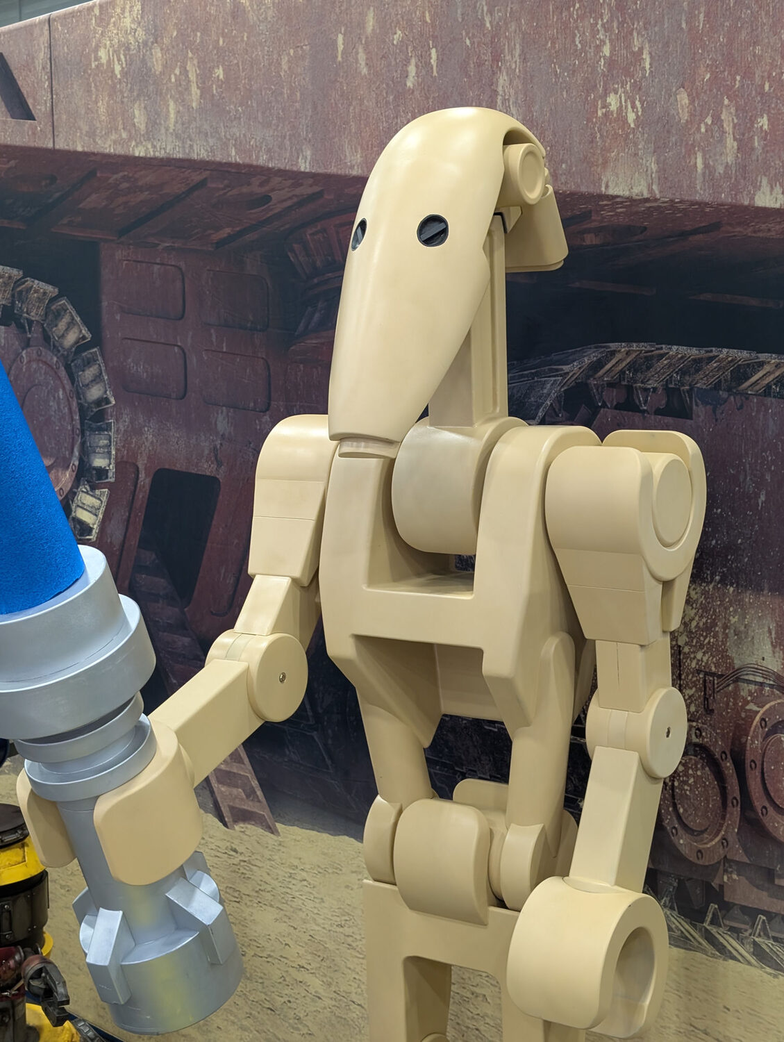 Mr. Roger