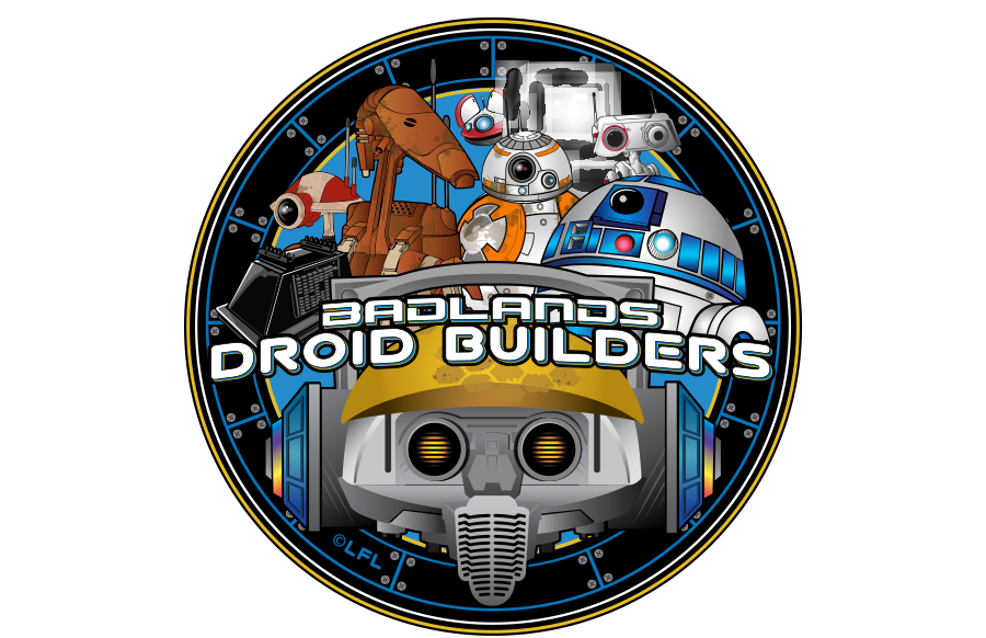 Badlands Droid Builders
