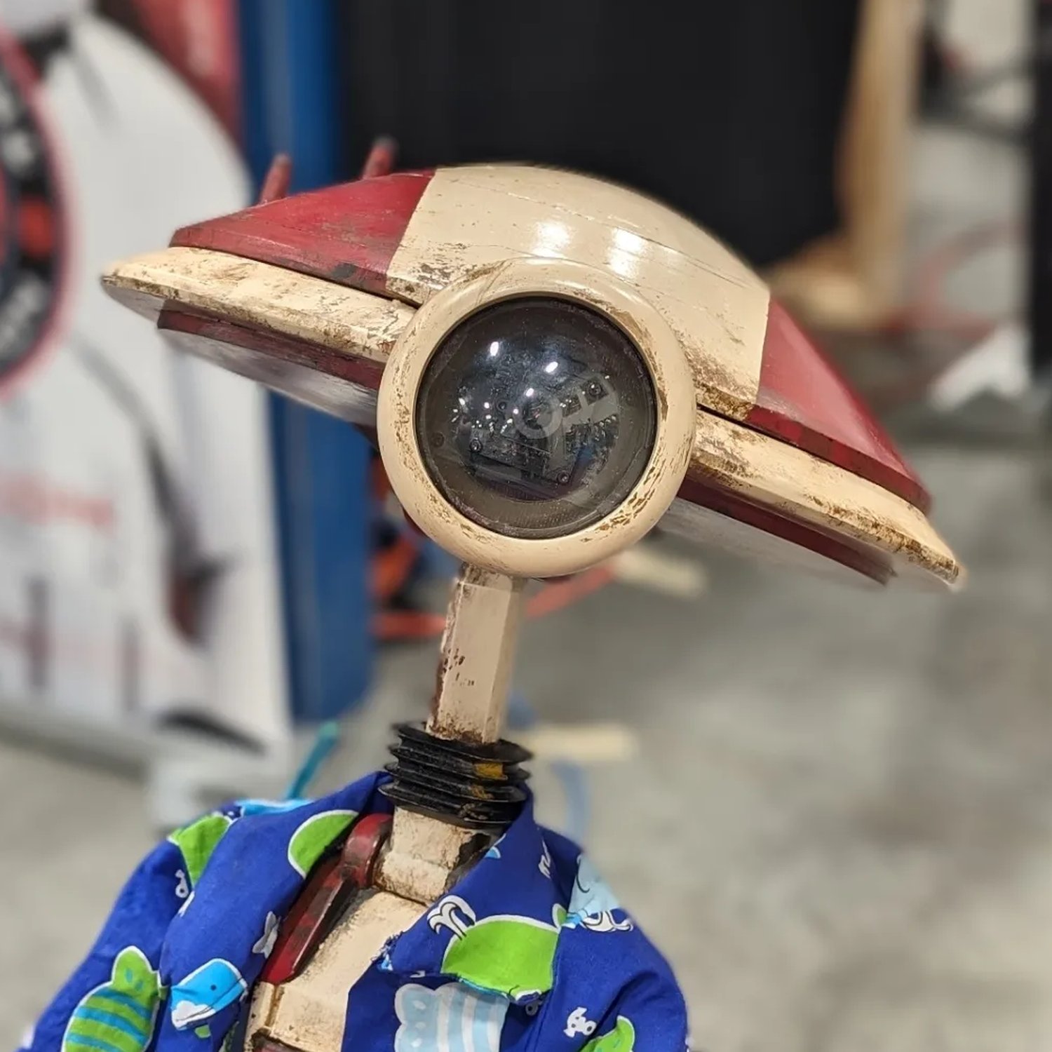 Pit Droid